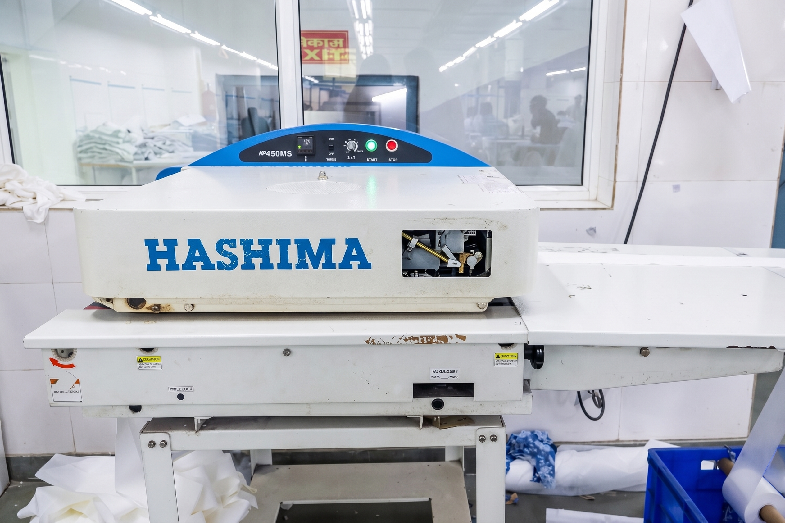 Machinery 2